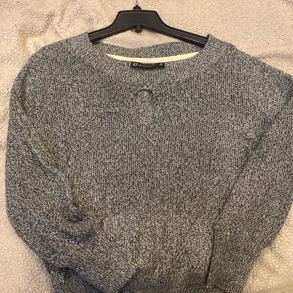 new york and company sweater